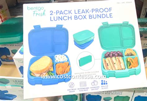 costco bento box stainless steel|bentgo lunch box sale.